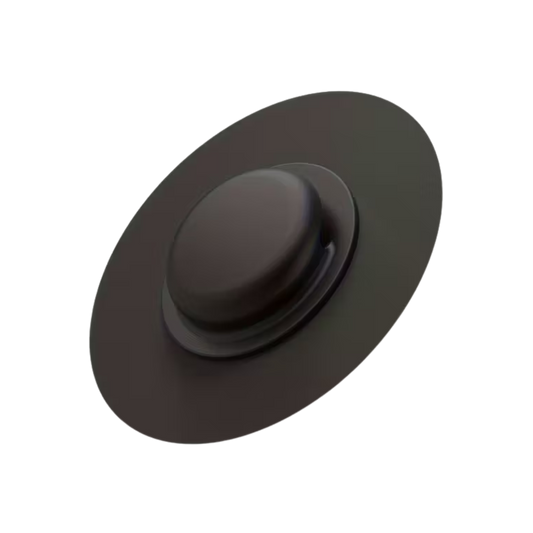 Klistermärke för spårare