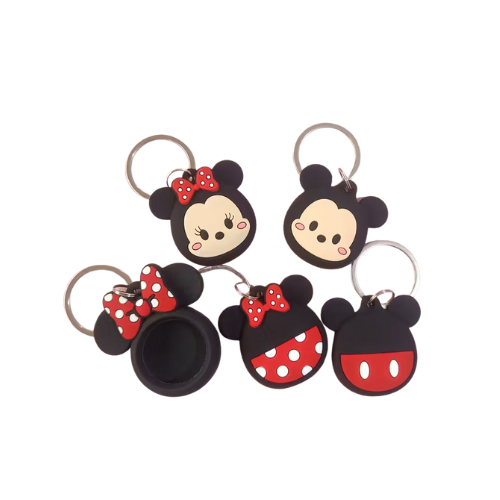 Mickey mouse - nyckelring