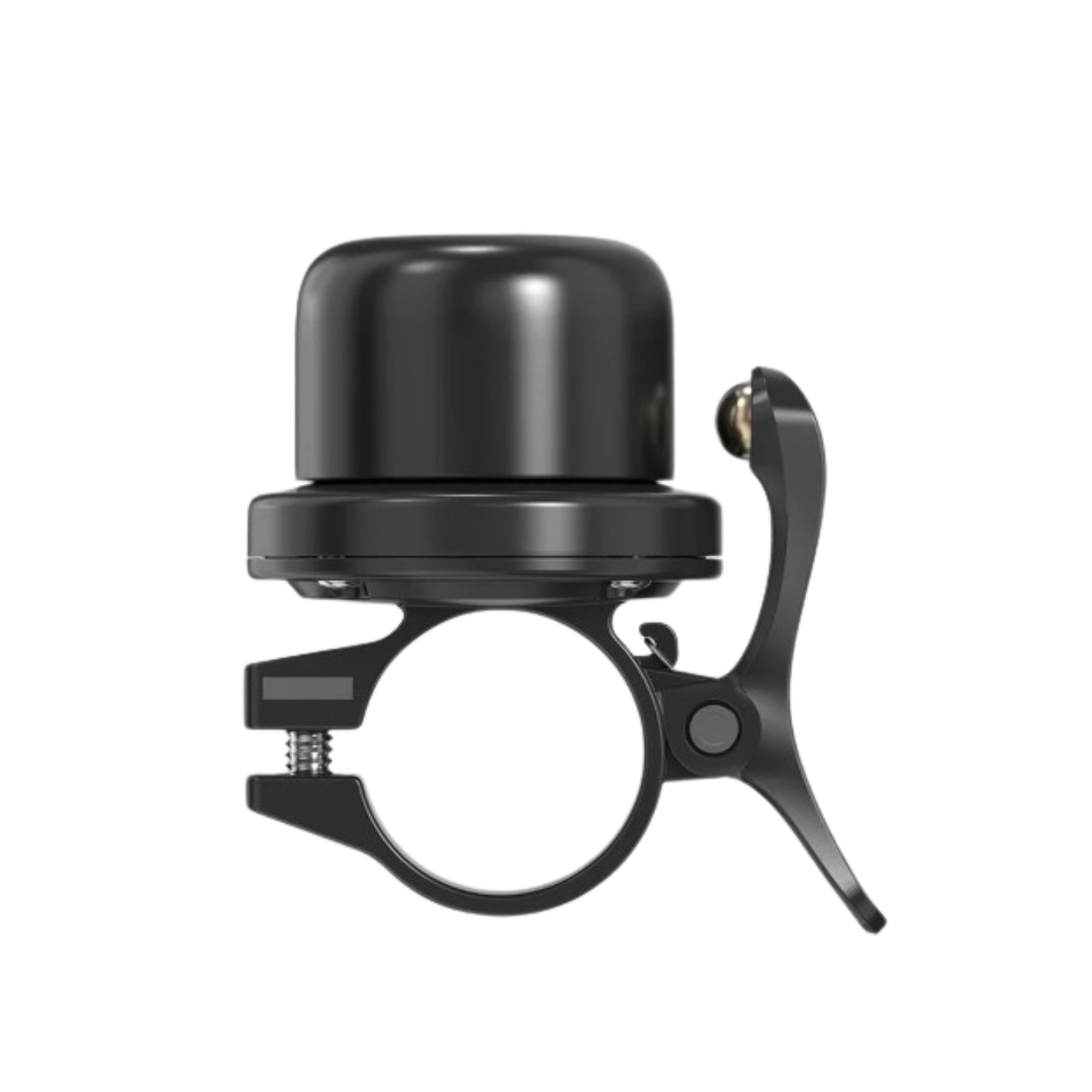 Ringklocka med utrymme för spårare